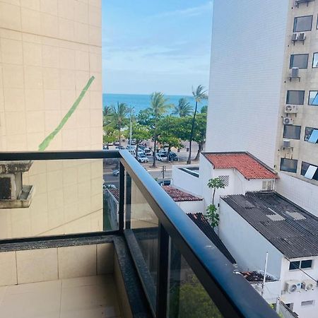 Maceió Quarto E Sala Vista Mar Na Jatiuca Edf Portville III المظهر الخارجي الصورة