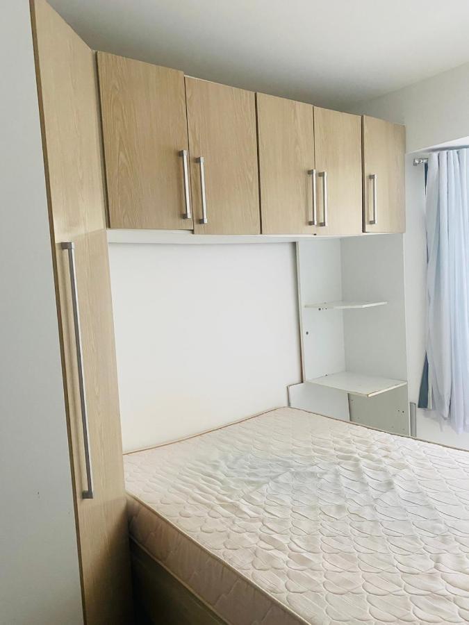 Maceió Quarto E Sala Vista Mar Na Jatiuca Edf Portville III المظهر الخارجي الصورة