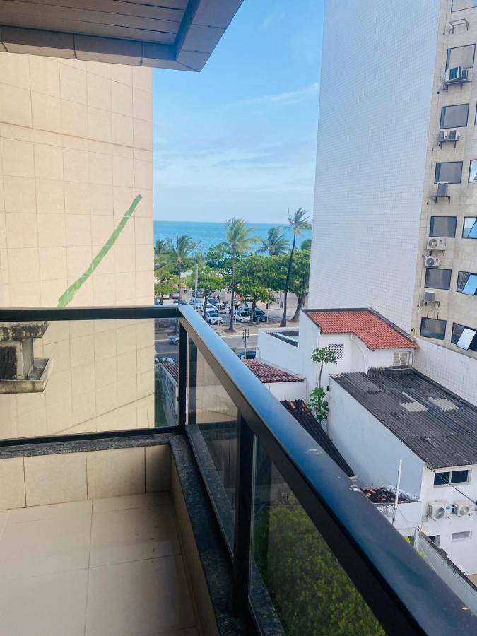 Maceió Quarto E Sala Vista Mar Na Jatiuca Edf Portville III المظهر الخارجي الصورة
