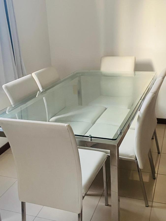 Maceió Quarto E Sala Vista Mar Na Jatiuca Edf Portville III المظهر الخارجي الصورة