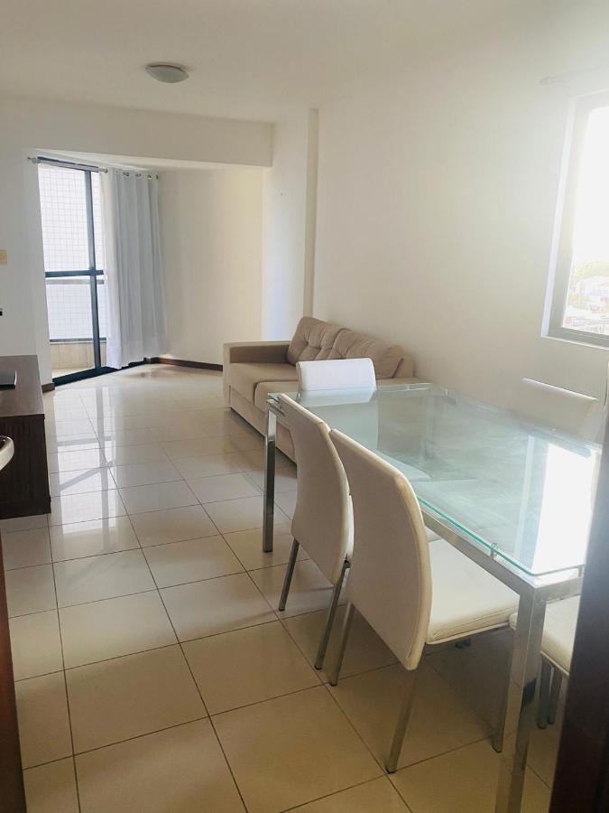 Maceió Quarto E Sala Vista Mar Na Jatiuca Edf Portville III المظهر الخارجي الصورة
